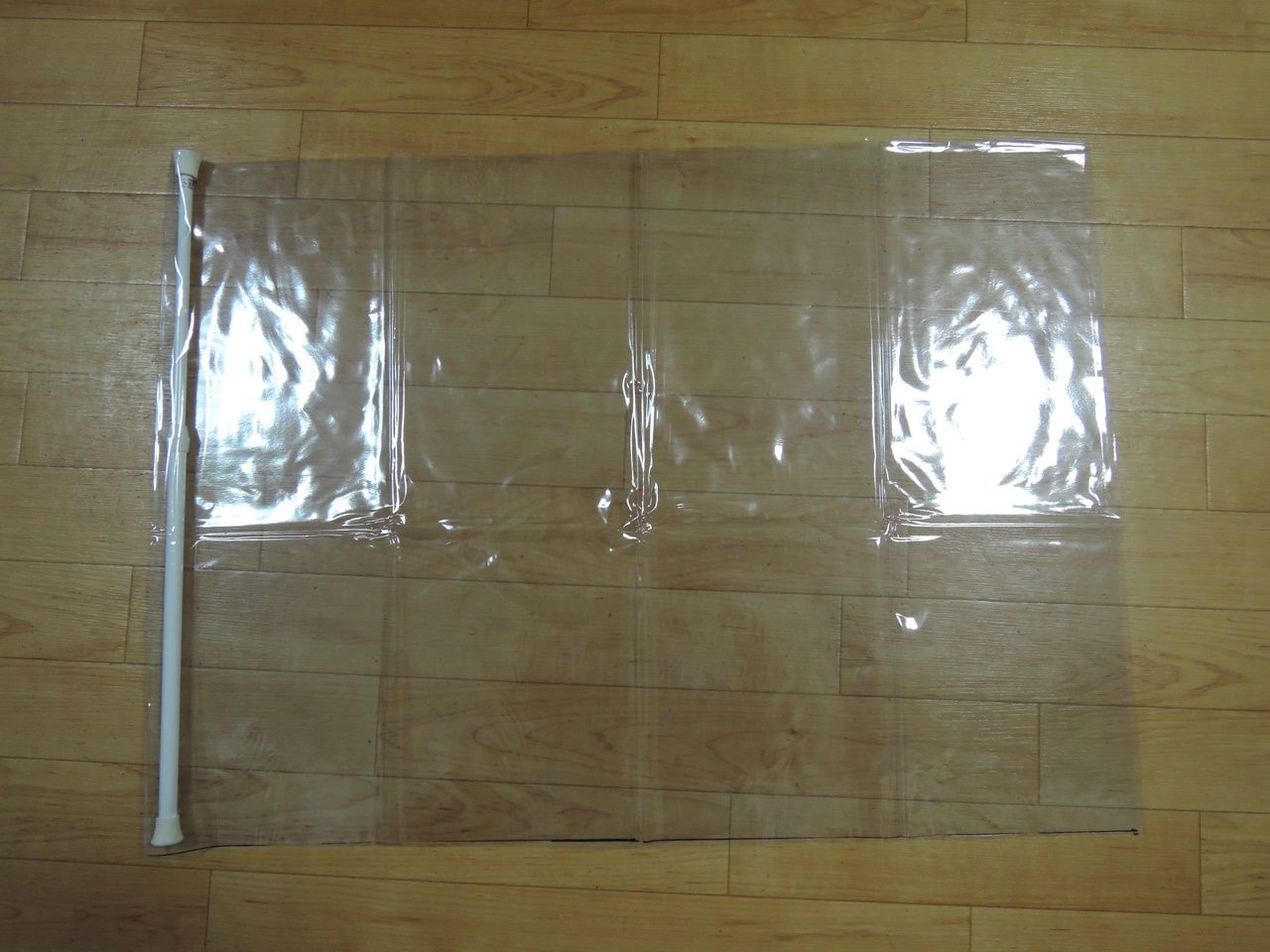 100均グッズで快適に 夏だ 節電だ 冷蔵庫カーテン ダッド パパ のdiy Usedブログ 100均グッズで快適に 夏だ 節電だ 冷蔵庫カーテン ダッド パパ のdiy Usedブログ