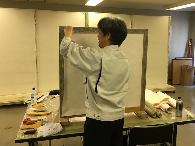 壁紙 障子紙の基礎知識 Diyアドバイザー神奈川