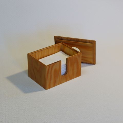 コンパネオカモチ 新品 おかもち 自作 針葉樹合板 受注生産