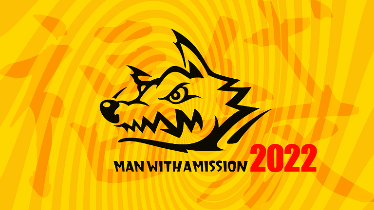 MAN WITH A MISSION 寝ころびBIGぬいぐるみ全メンバーセット MAN WITH A MISSION』のプライズが12月10日（金）より全国の