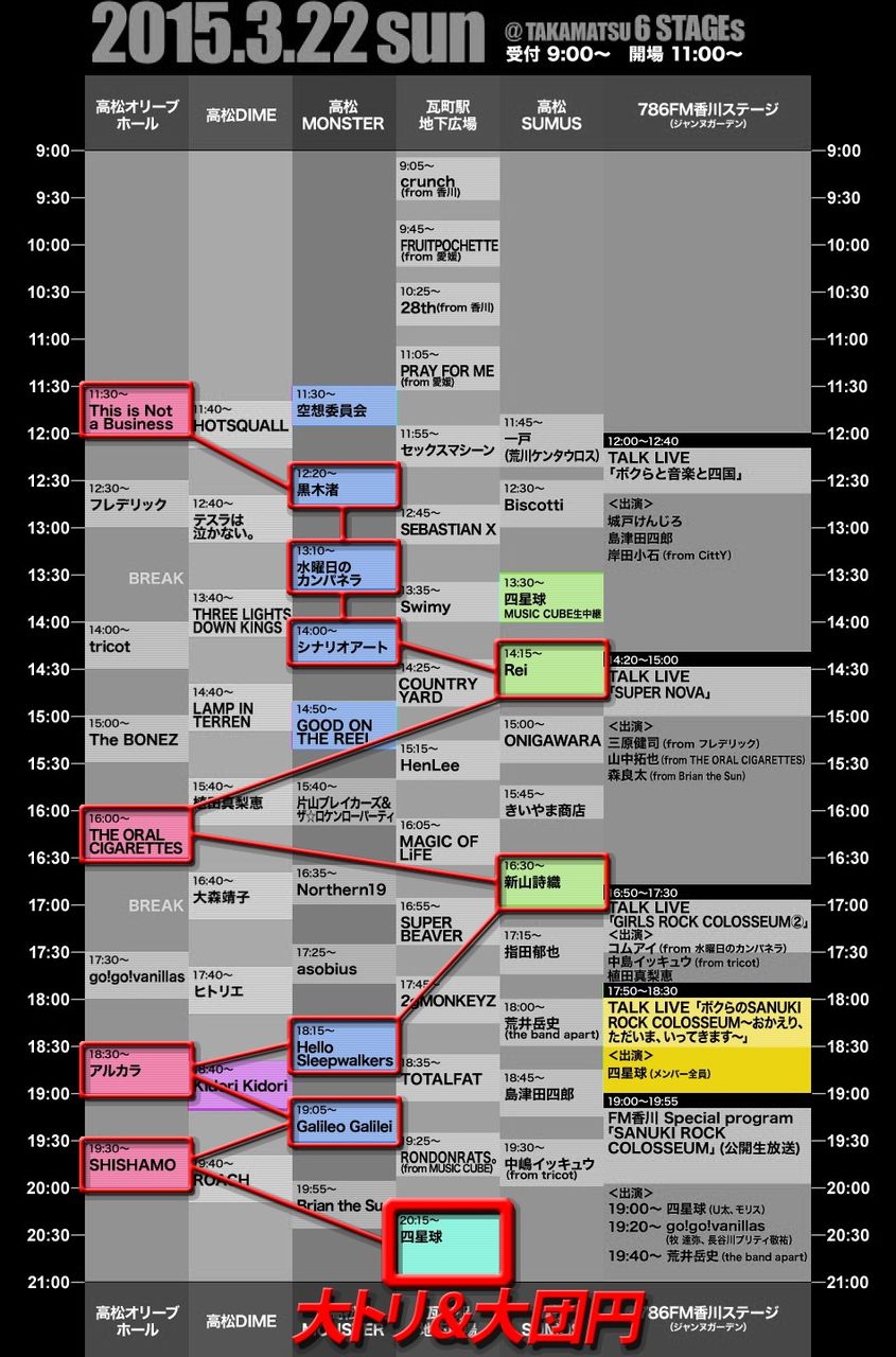 timetable22