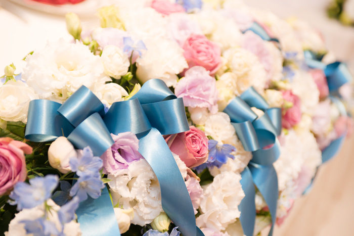 高砂diy 高砂の花を豪華に見せる演出 Diyウエディングのまとめブログ 高砂diy 高砂の花を豪華に見せる演出 Diyウエディングのまとめブログ