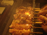 焼き台