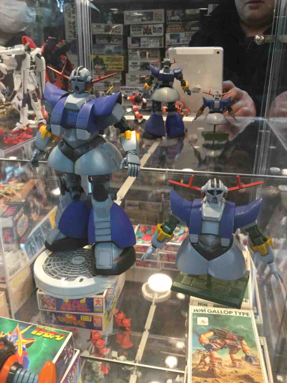 エイトフォールド 1/250ガンプラ 1/288ガンコレ展示会 : 「自分 エイトフォールド 1/250ガンプラ 1/288ガンコレ展示会 : 「自分