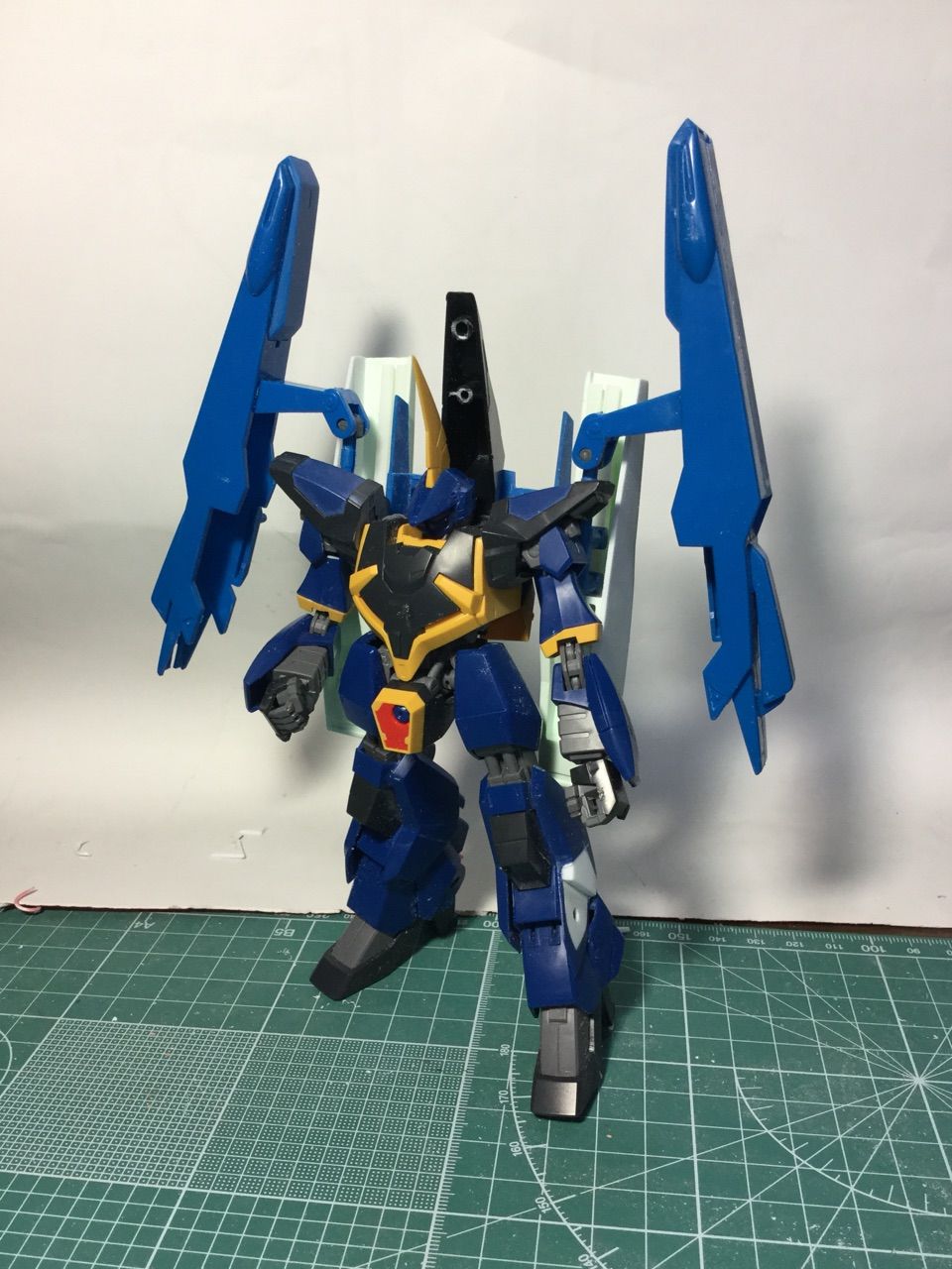 スーパーバーザム 仮 バンダイhg Ucバーザム 旧キットgディフェンサー その2 自分が乙女座であったことを これほどうれしく思ったことはない スーパーバーザム 仮 バンダイhg Ucバーザム 旧キットgディフェンサー その2 自分が乙女座であったことを これほどうれしく思ったことはない