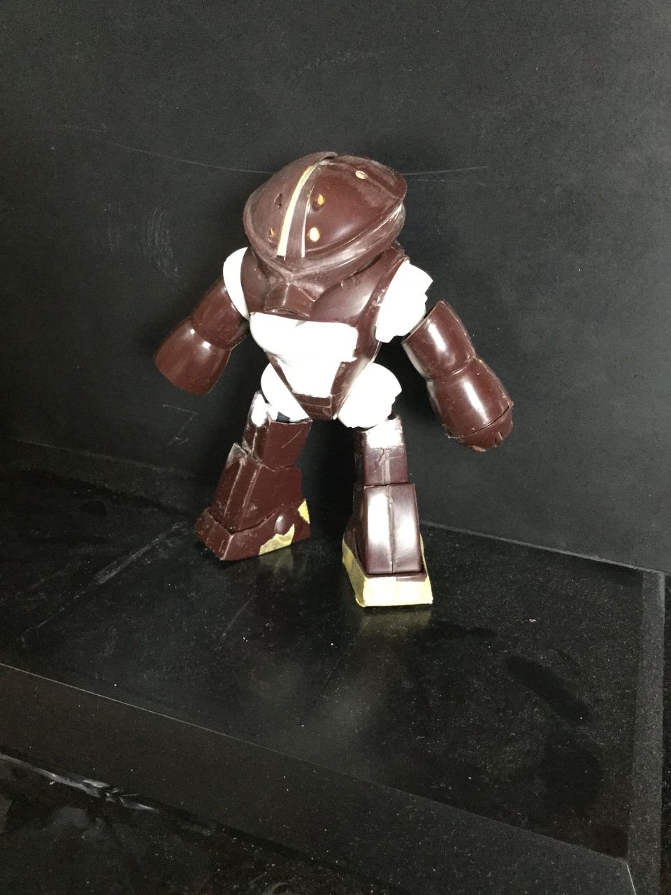 旧キット1 144 アッガイ アッガイファイター その2 自分が乙女座であったことを これほどうれしく思ったことはない