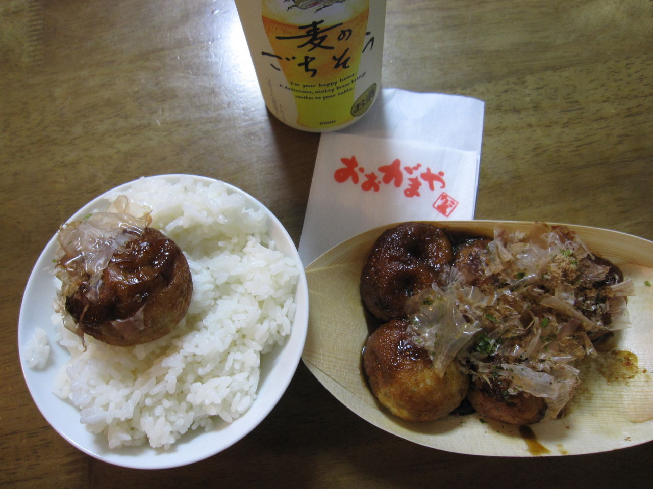 カウントダウン7 実験 たこ焼きをおかずに白米を食べる ちゃん平のぶろぐ カウントダウン7 実験 たこ焼きをおかずに白米を食べる ちゃん平のぶろぐ