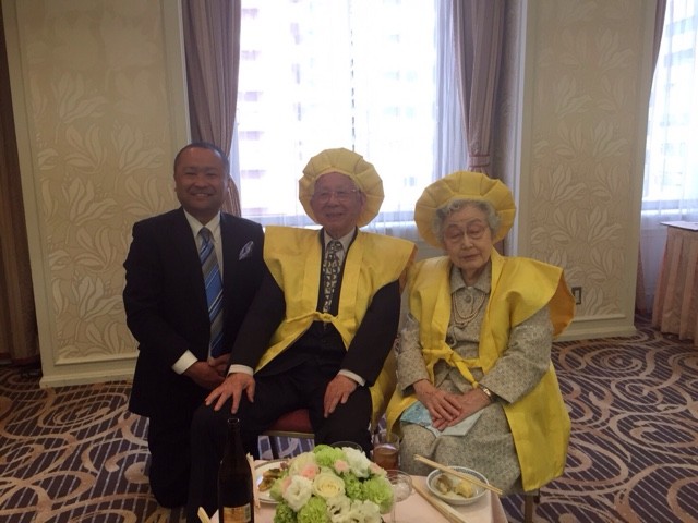 二松学舎大学落語研究会顧問の青山忠一先生。 : ちゃん平のぶろぐ