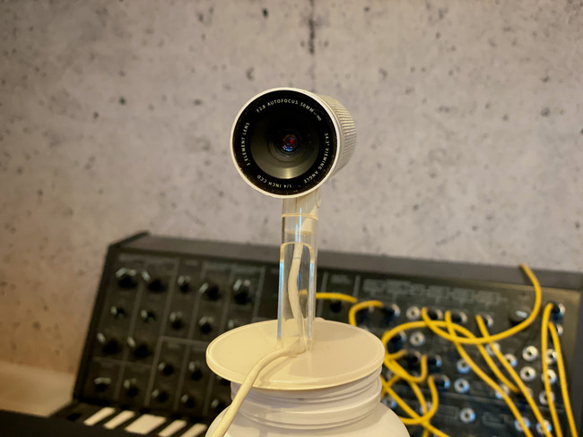 ����iSight�����Ȥ�