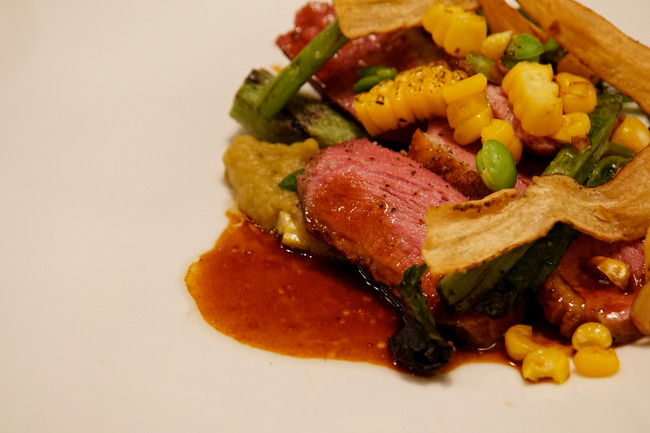 ������TEF�ǥ��ʡ��Ȥ�