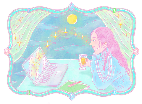 夜リラ