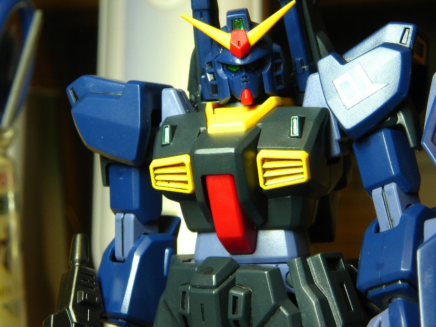 信州人の趣味と雑談 ガンダムmk Ii