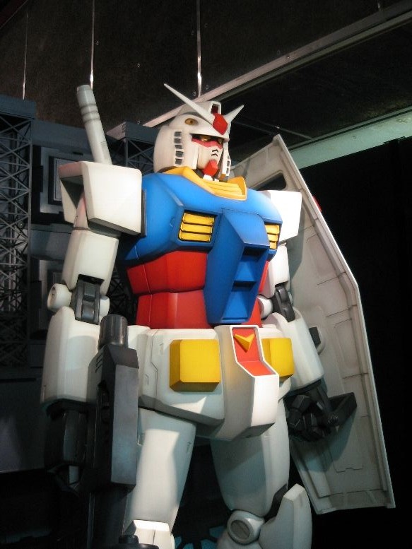 信州人の趣味と雑談 ガンダムワールド11 In Nagano