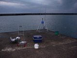 釣り場