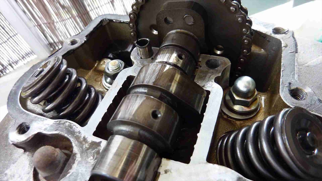 ジェベル２００　１２５　社外カム ジェベル200 125 社外カム ジェベル200 125 社外カム