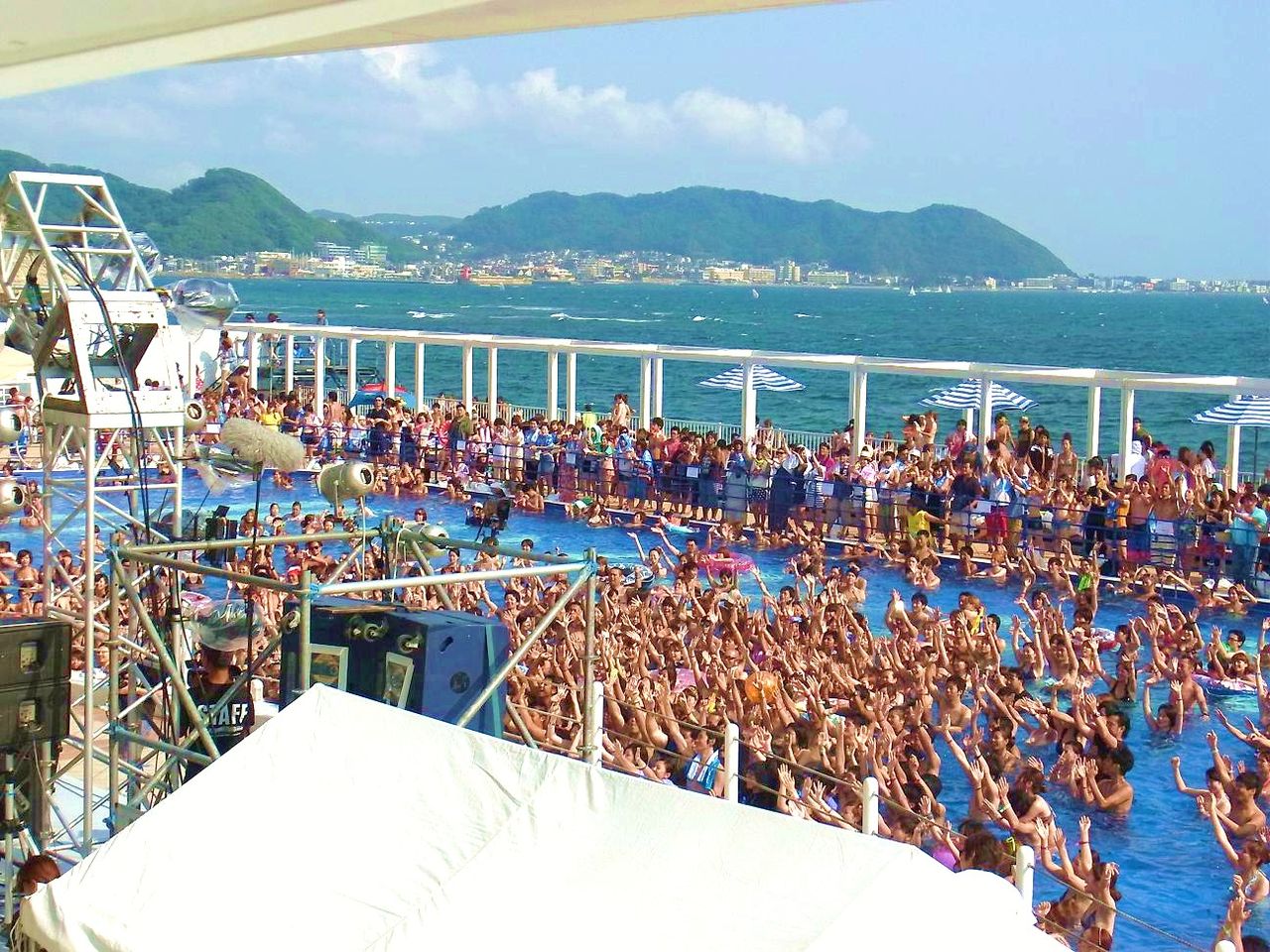 Mtv Zushi Fes 3dayz Dj High D On Da Blog