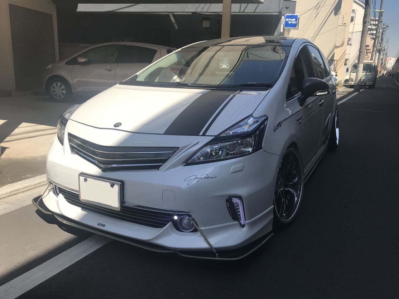 Smile Works 出張日記 Http Www Smile Works Biz 改造車買取