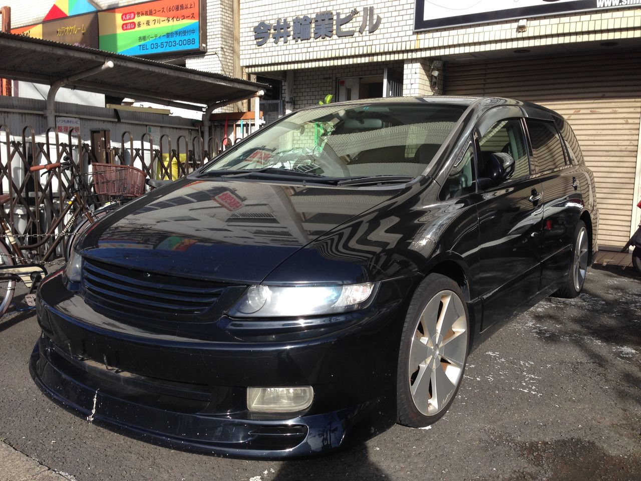 Smile Works 出張日記 Http Www Smile Works Biz 改造車