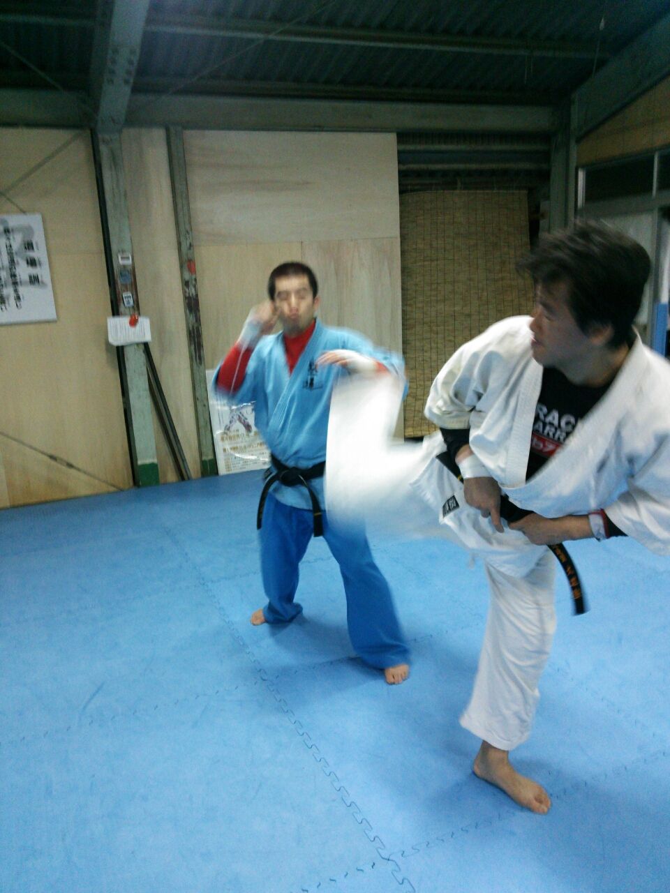 特訓 特訓 また特訓 全日本空道連盟大道塾関西宗支部ブログ