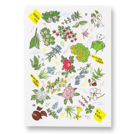 坂本直行記念館をご存知だろうか 六花亭の包装紙の絵を書いた人の絵が展示してあったりする場所である そのあたりを総称して 六花の森 と呼ぶのだそうだ 日本を駆けろ 世界を駆けろ By相生よしたか