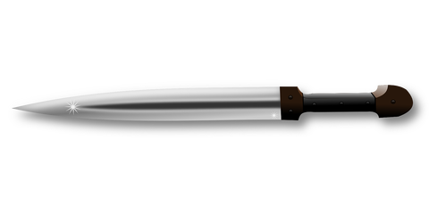 dagger-159299_1280