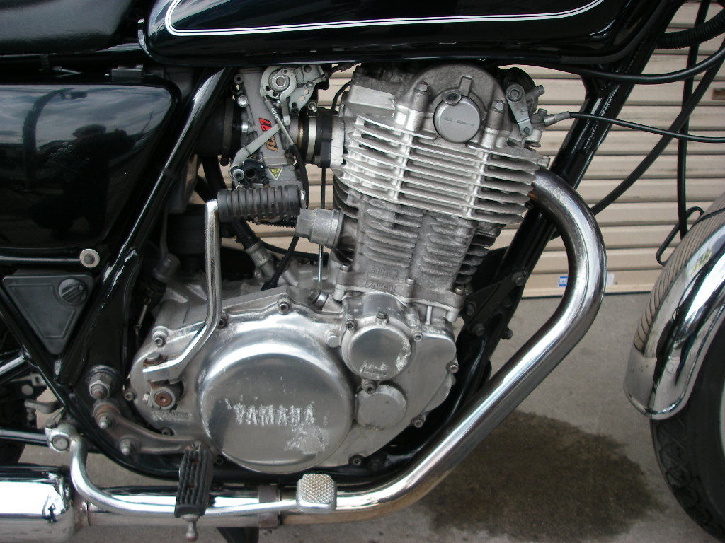 中古車情報 ｙａｍａｈａ ｓｒ400 D J Sportのブログ