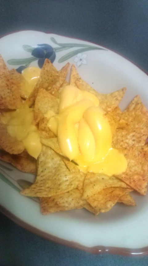 ナチョス 食の細道