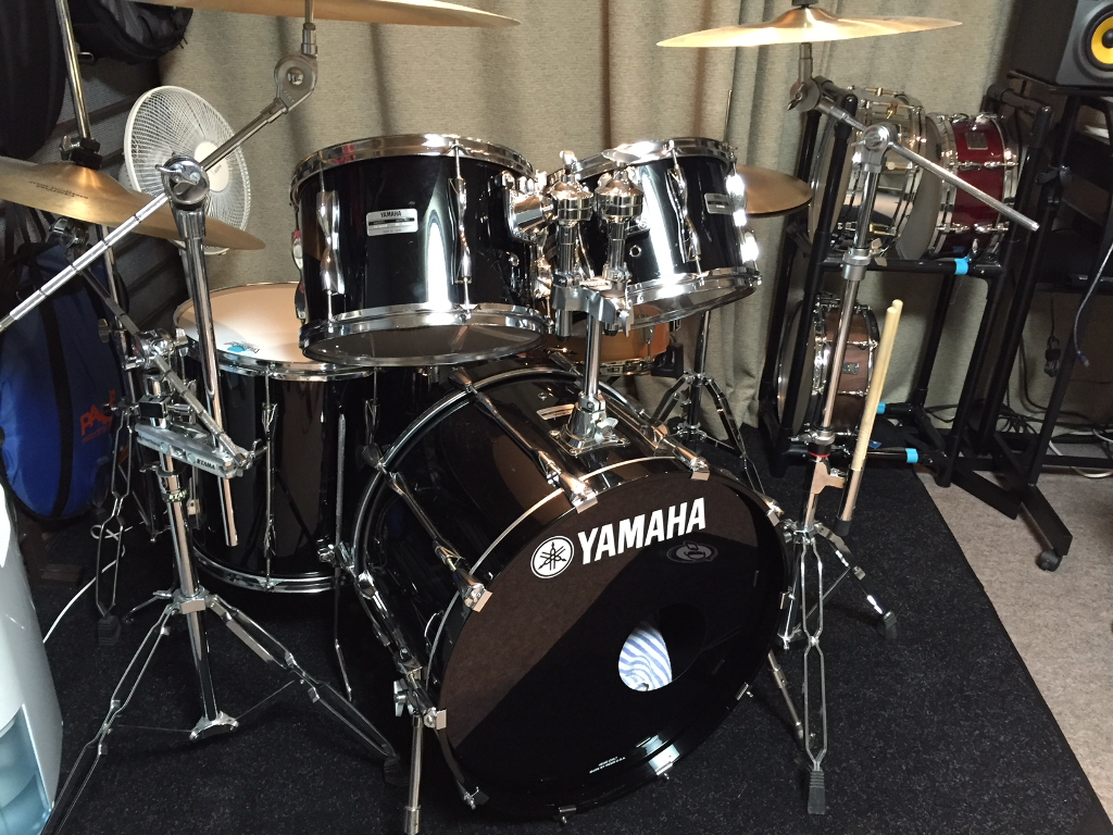 YAMAHA YD9000 レコーディングカスタム : クボダイリの独り言