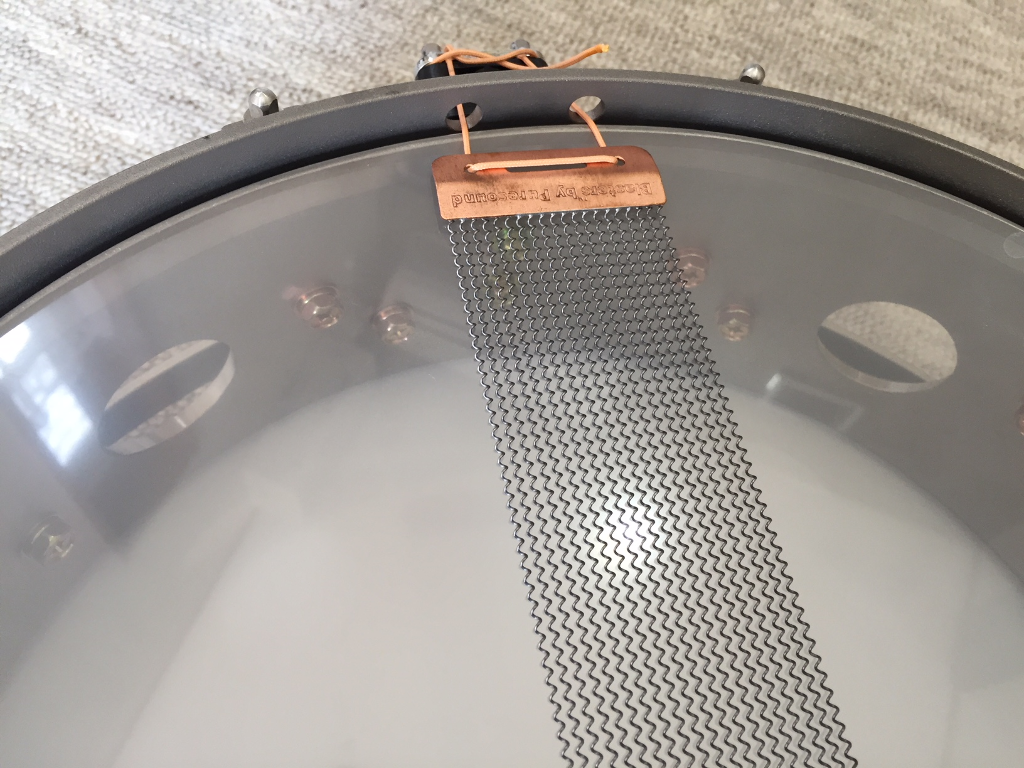 Kitano チタン 6mm パワーホール4発 : クボダイリの独り言