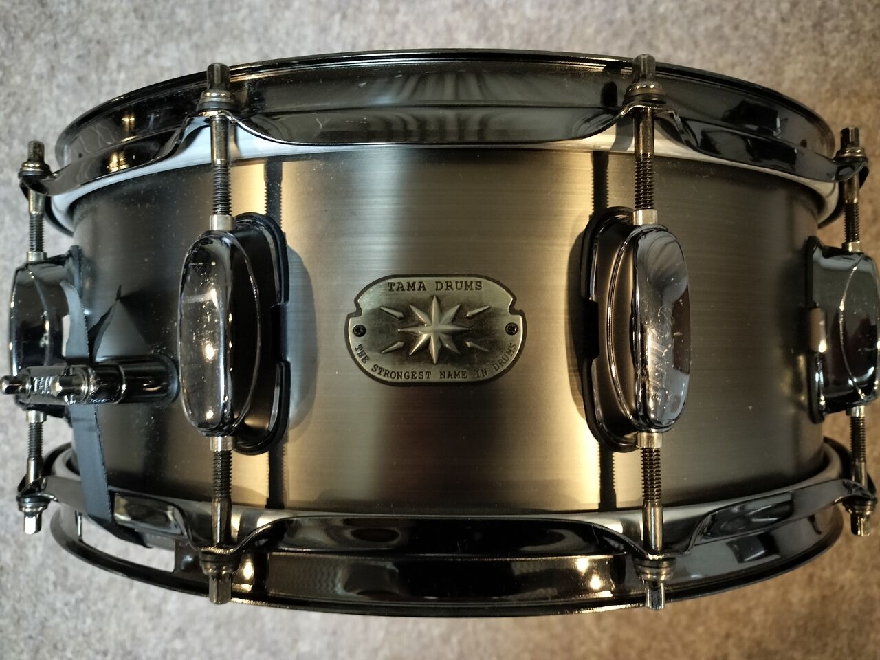 TAMA Metalworks ST1455BN : クボダイリの独り言