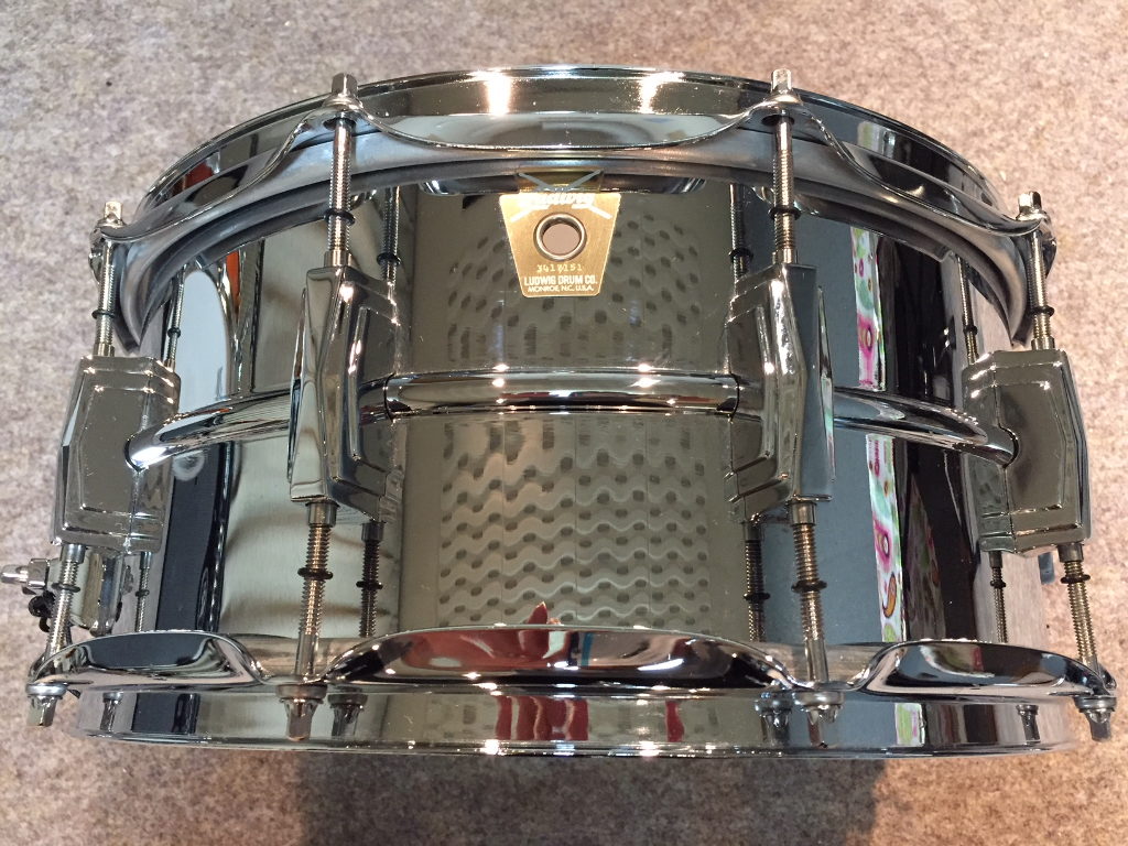 Ludwig LM402  スネア　(最終値下げ) Ludwig LM402 スネアドラム ラディック | 島村楽器オンラインストア