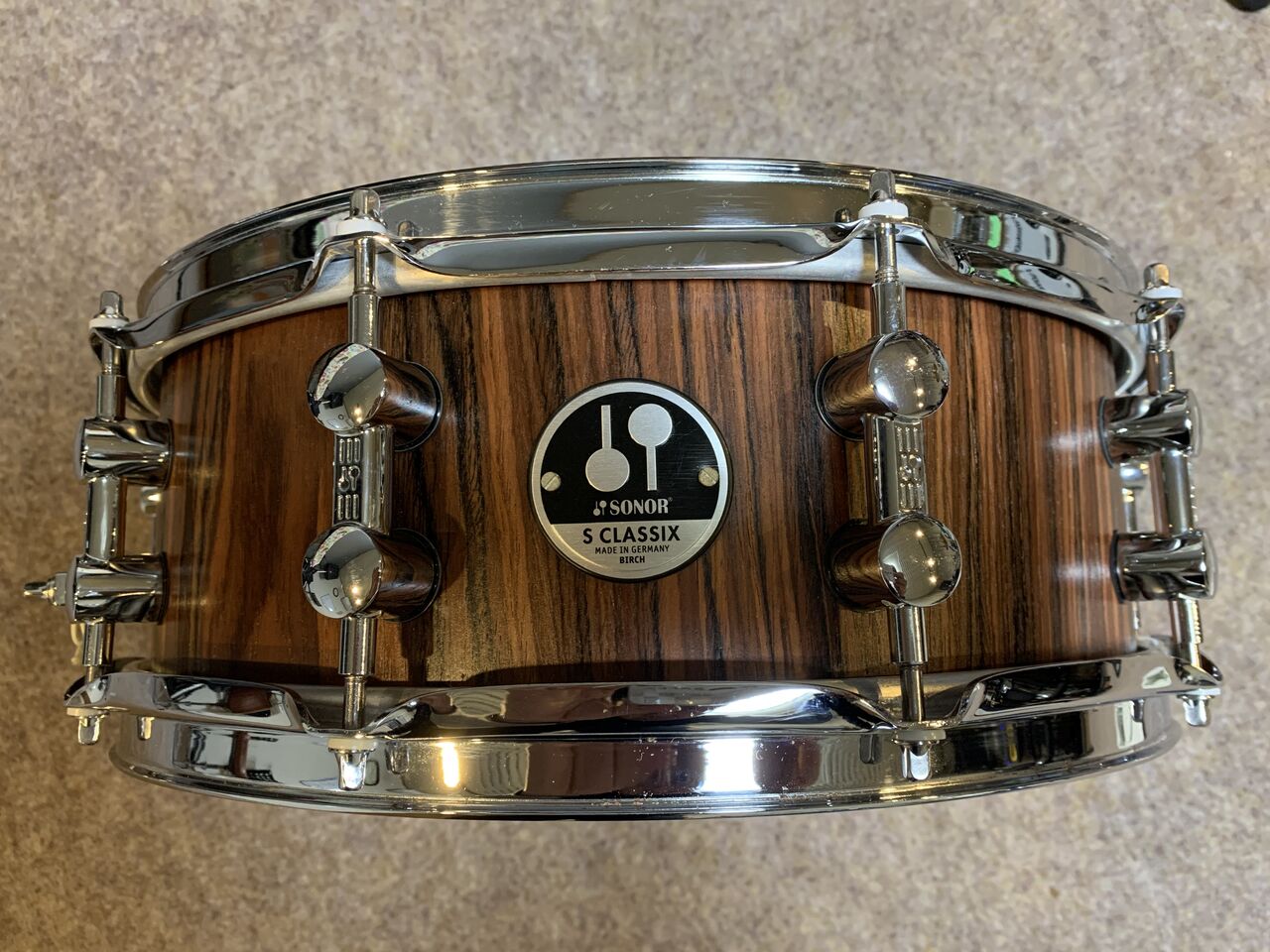 スネア】SONOR S-CLASSIX Snare 5×14