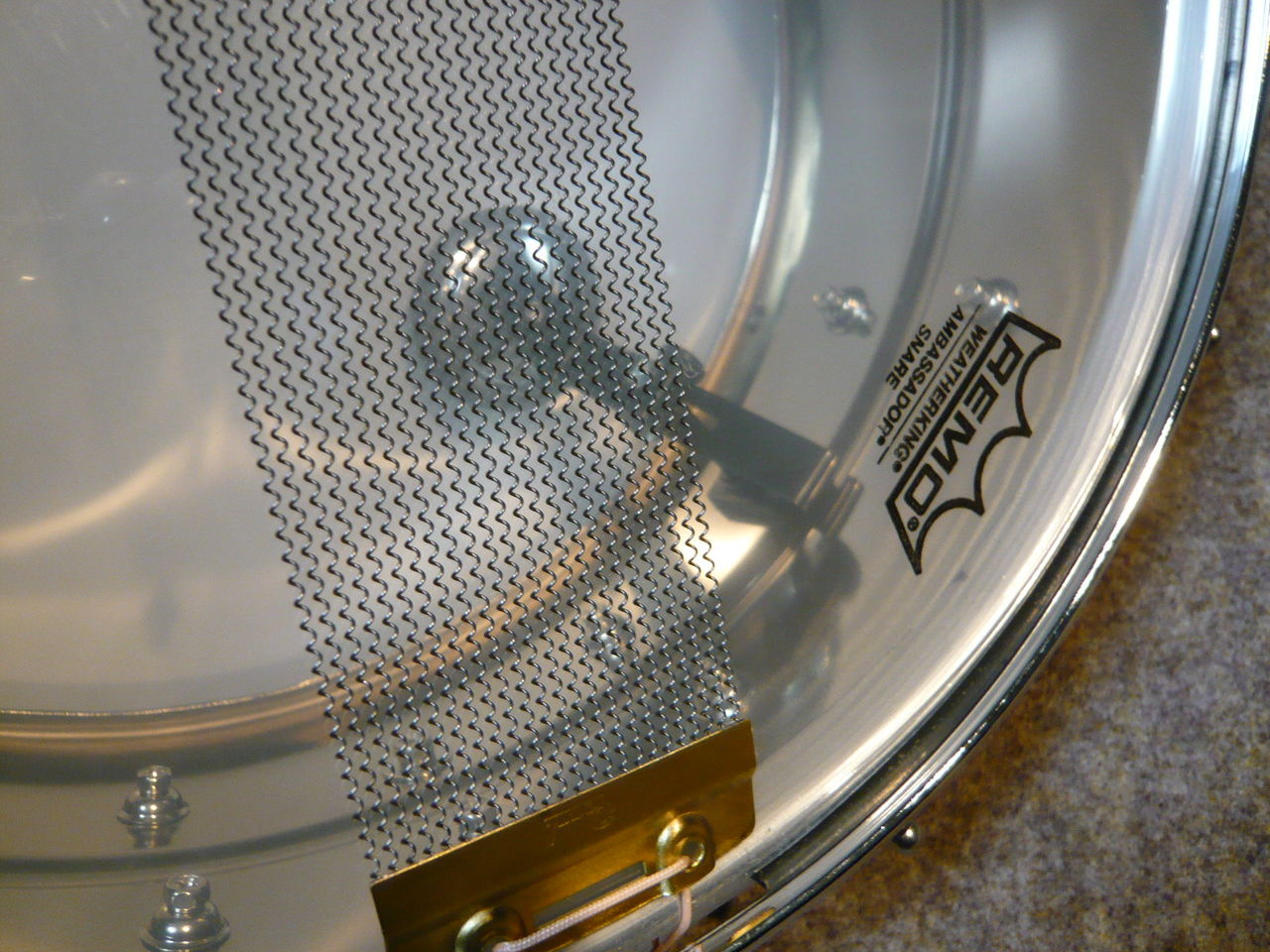 Pearl Sensitone Elite Classic Steel : クボダイリの独り言