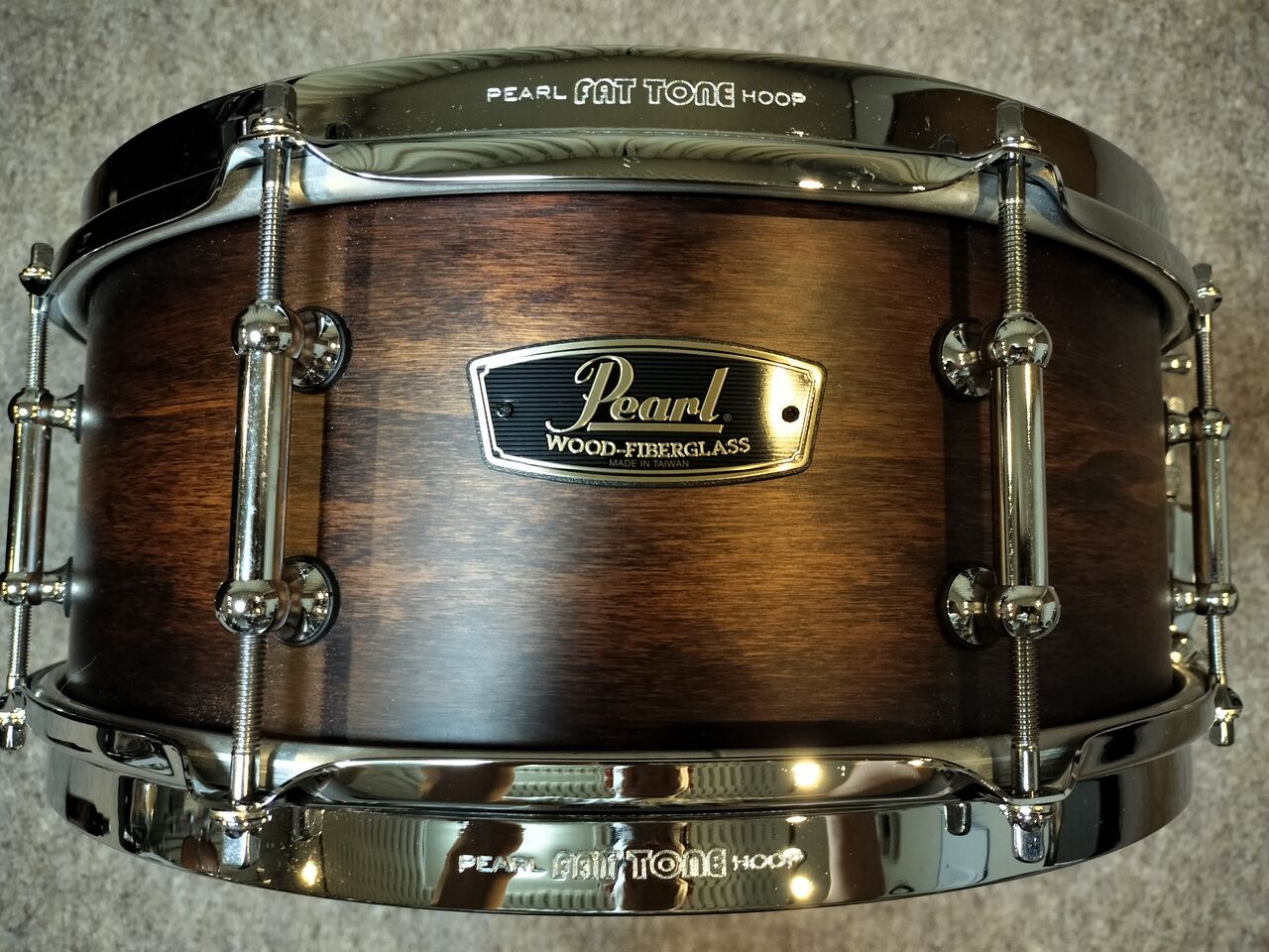 Pearl Wood -Fiberglass FW-1455 : クボダイリの独り言