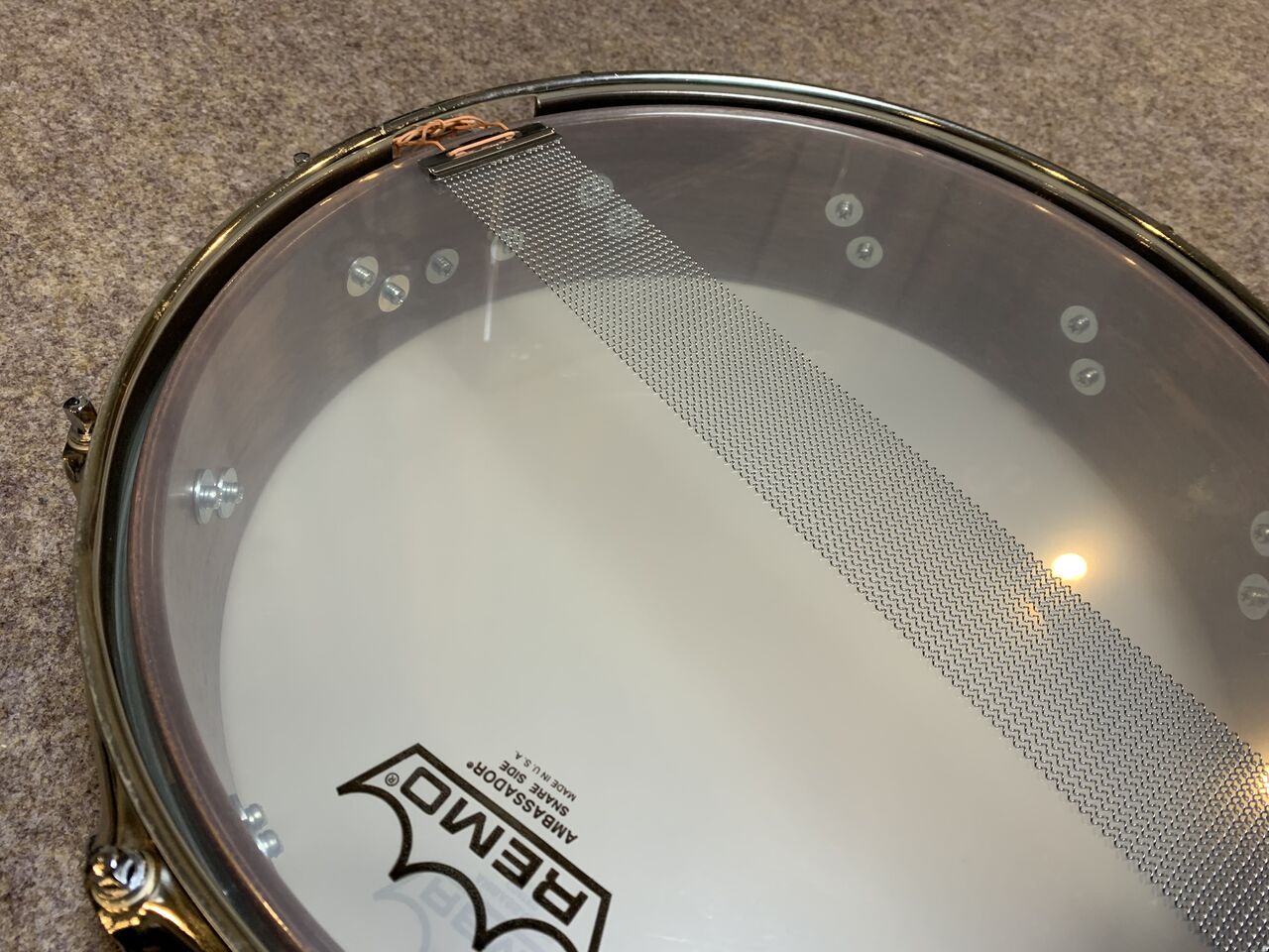 TAMA ローズウッド ピッコロ AR3325 : クボダイリの独り言