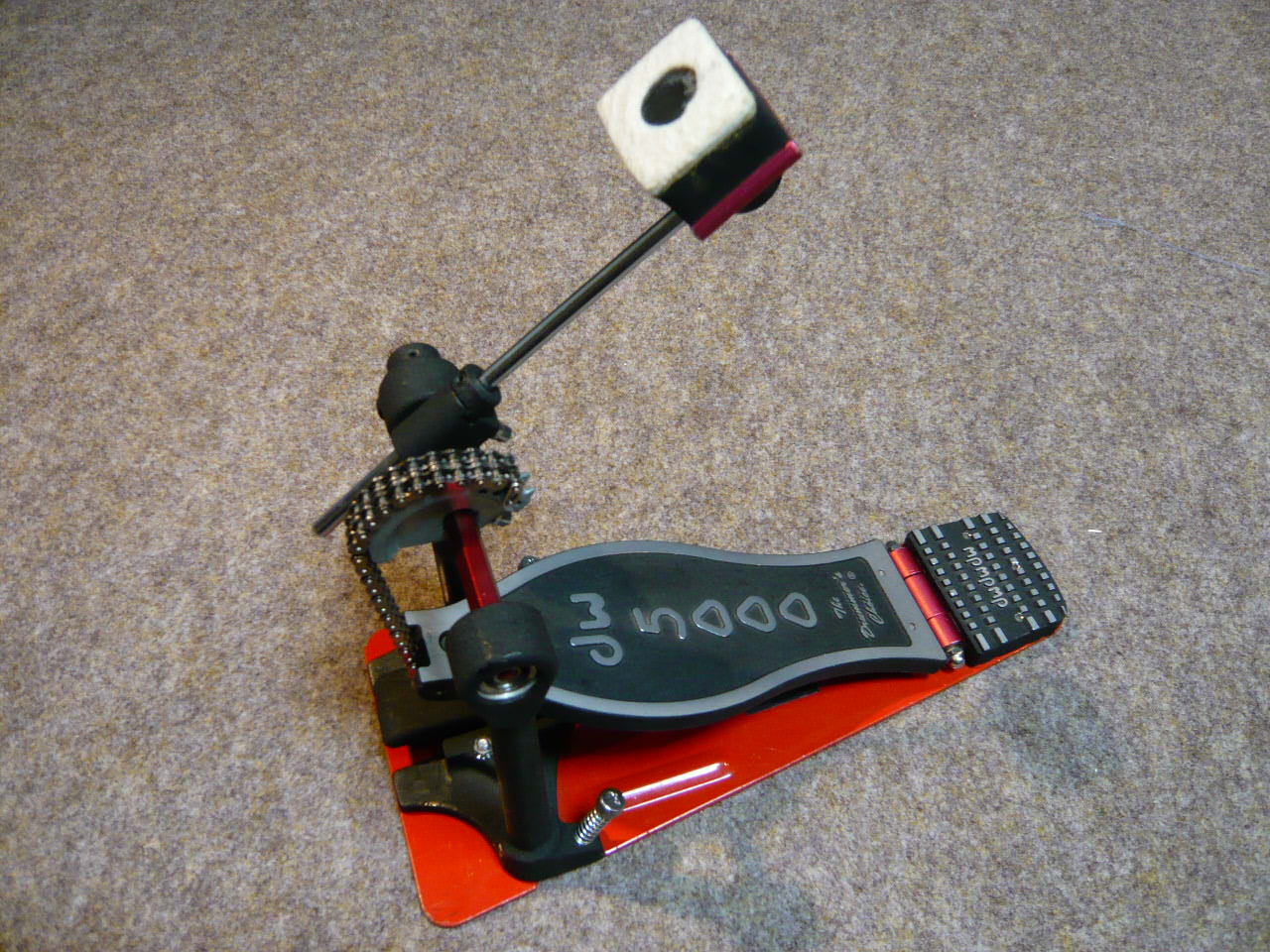 DW-5000 AD3 アクセラレーター ペダル : クボダイリの独り言