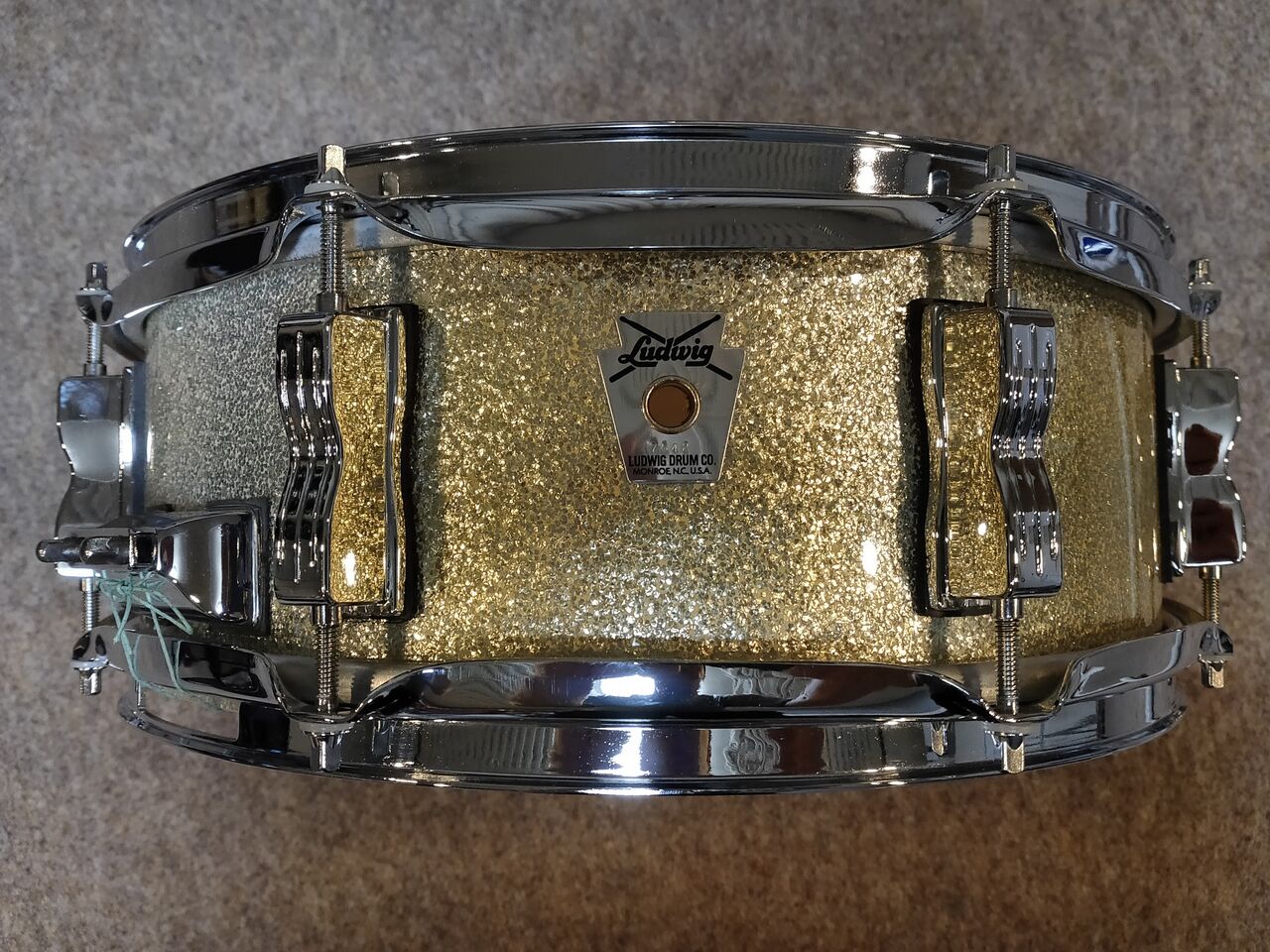 Ludwig クラシックバーチ LRP514EC : クボダイリの独り言