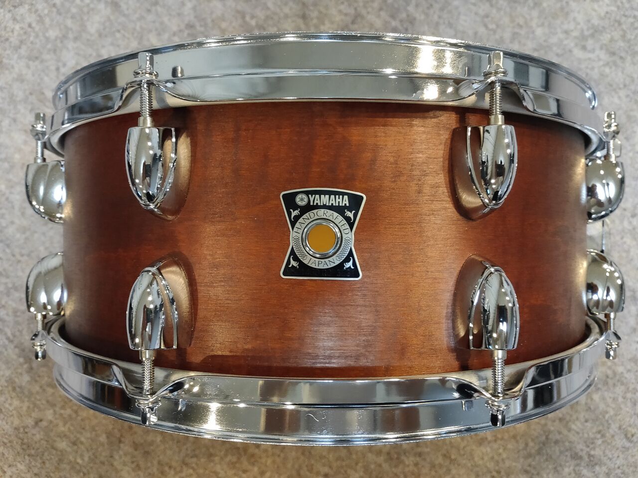 YAMAHA スネアドラム　VSD1460 生産完了品　中古 YAMAHA スネアドラムVSD1460 生産完了品中古