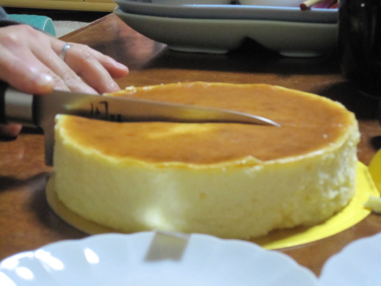 チーズケーキが激ウマ 岡山サンドリヨン半生チーズケーキ タクリンの自由奔放ブログ