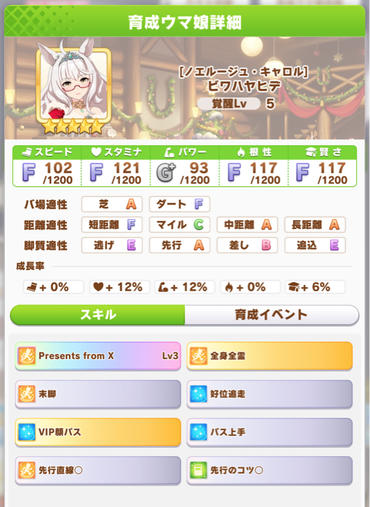 ウマ娘 クリスマス ビワハヤヒデ 実装 サイゲのまとめ速報