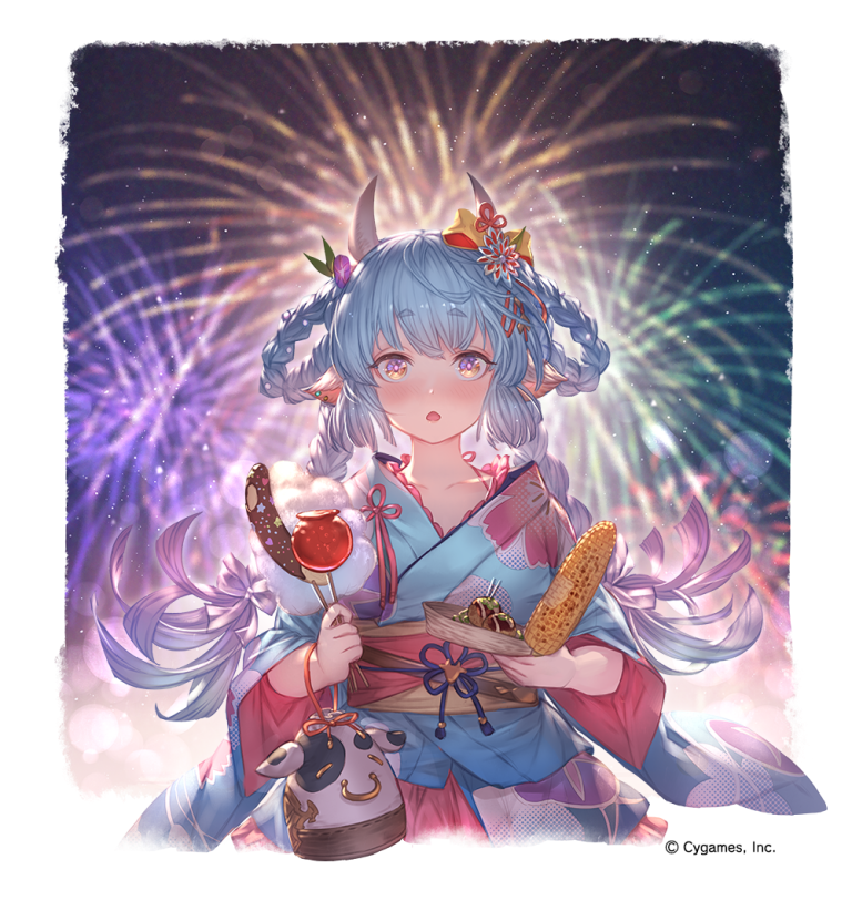 グラブル シャトラ浴衣スキン あなたと光華 販売開始 サイゲのまとめ速報 グラブル シャトラ浴衣スキン あなたと光華 販売開始 サイゲのまとめ速報