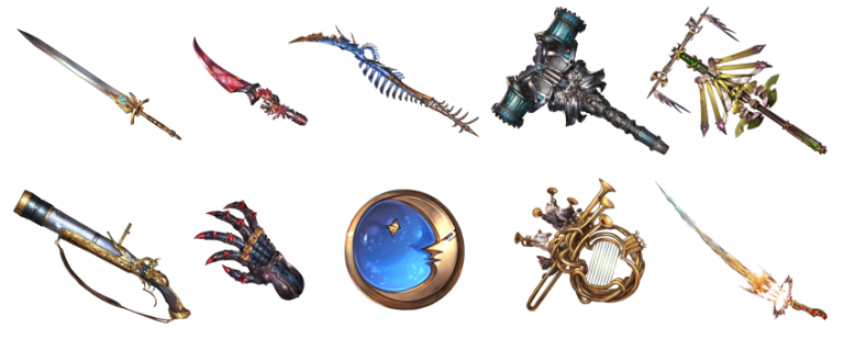 グラブル 礎武器4凸に対する反応と性能詳細 サイゲのまとめ速報