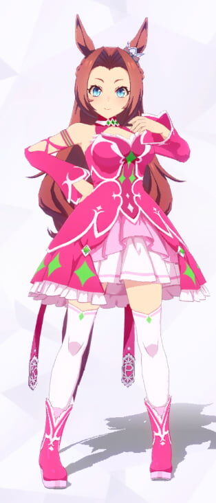 ウマ娘 カワカミプリンセスさん 私服は可愛い サイゲのまとめ速報 ウマ娘 カワカミプリンセスさん 私服は可愛い サイゲのまとめ速報