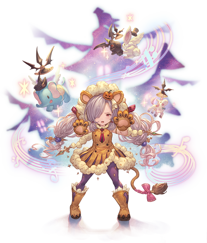 グラブル ニオ 十天衆 ハロウィンスキンに対するみんなの反応 かわいいけどちょっとこれじゃ感がある サイゲのまとめ速報 グラブル ニオ 十天衆 ハロウィンスキンに対するみんなの反応 かわいいけどちょっとこれじゃ感がある サイゲのまとめ速報
