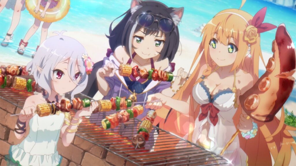 プリコネ 現実でも美食殿の三人出会って欲しいけどペコと接点作るの無理ゲー過ぎるよなｗ サイゲのまとめ速報