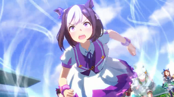 ウマ娘 人気ランキング1位は ライスシャワー に決定 あれ 主人公は サイゲのまとめ速報