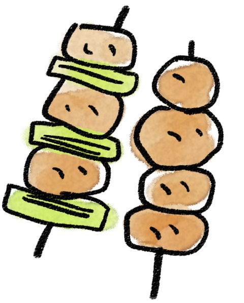yakitori