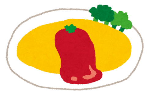 food_omurice