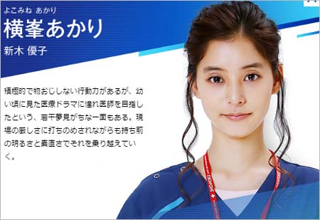 新木優子炎上