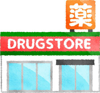 drugstore